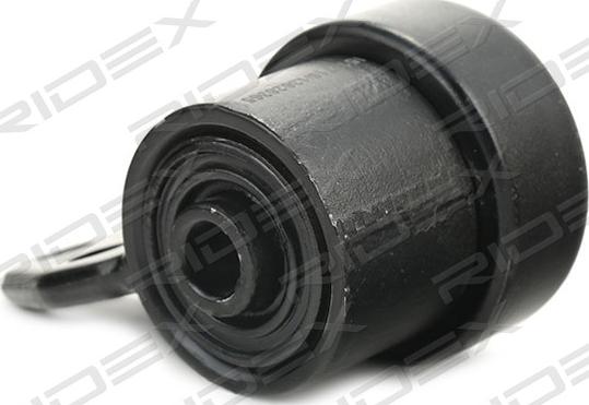 RIDEX 251T0460 - Сайлентблок, рычаг подвески колеса autospares.lv