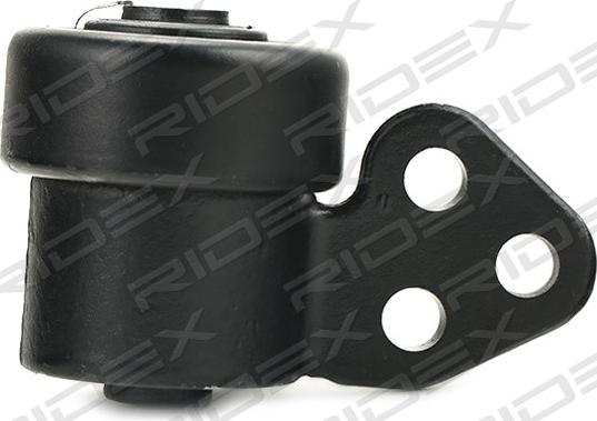 RIDEX 251T0460 - Сайлентблок, рычаг подвески колеса autospares.lv