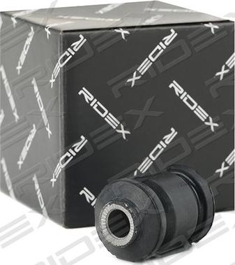 RIDEX 251T0404 - Сайлентблок, рычаг подвески колеса autospares.lv