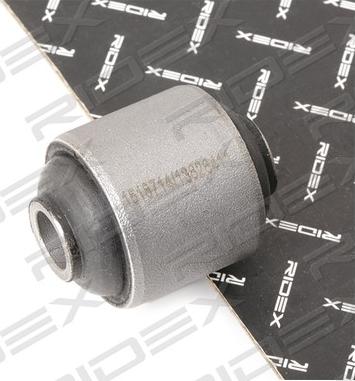 RIDEX 251T0475 - Сайлентблок, рычаг подвески колеса autospares.lv