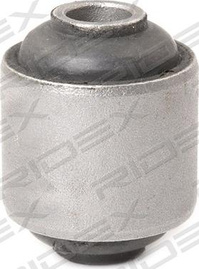 RIDEX 251T0475 - Сайлентблок, рычаг подвески колеса autospares.lv