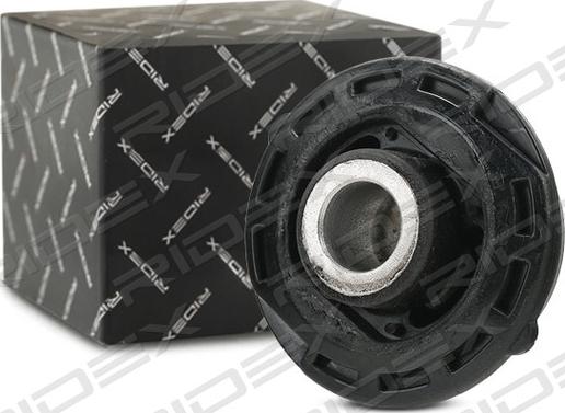 RIDEX 251T0477 - Сайлентблок, рычаг подвески колеса autospares.lv