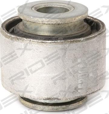 RIDEX 251T0595 - Сайлентблок, рычаг подвески колеса autospares.lv