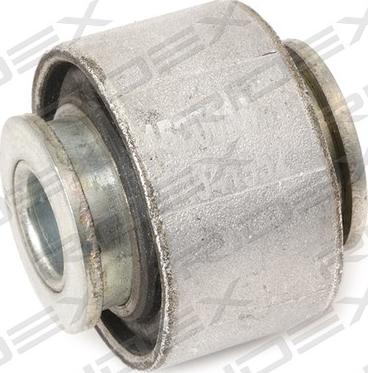 RIDEX 251T0595 - Сайлентблок, рычаг подвески колеса autospares.lv