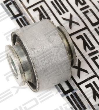 RIDEX 251T0595 - Сайлентблок, рычаг подвески колеса autospares.lv