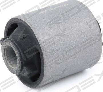 RIDEX 251T0564 - Сайлентблок, рычаг подвески колеса autospares.lv