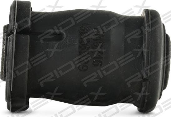 RIDEX 251T0519 - Сайлентблок, рычаг подвески колеса autospares.lv