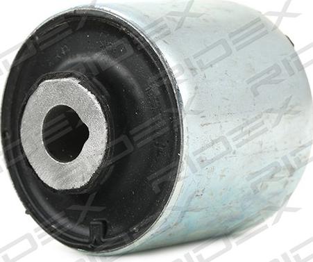 RIDEX 251T0522 - Сайлентблок, рычаг подвески колеса autospares.lv