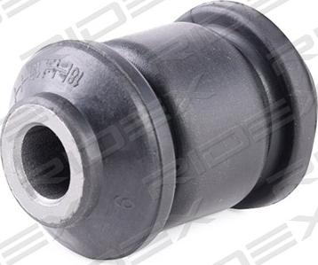 RIDEX 251T0002 - Сайлентблок, рычаг подвески колеса autospares.lv