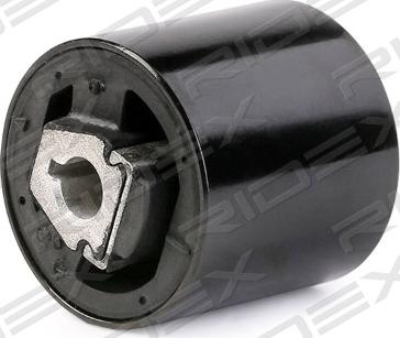 RIDEX 251T0070 - Сайлентблок, рычаг подвески колеса autospares.lv