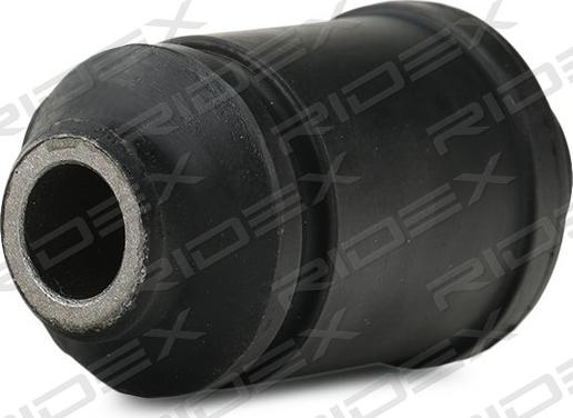 RIDEX 251T0198 - Сайлентблок, рычаг подвески колеса autospares.lv