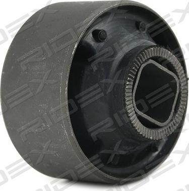 RIDEX 251T0146 - Сайлентблок, рычаг подвески колеса autospares.lv