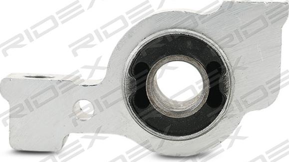 RIDEX 251T0186 - Сайлентблок, рычаг подвески колеса autospares.lv