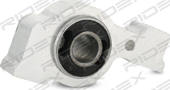 RIDEX 251T0186 - Сайлентблок, рычаг подвески колеса autospares.lv