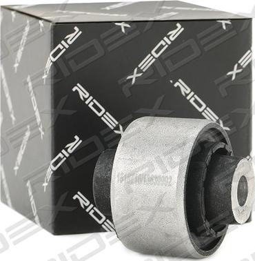 RIDEX 251T0122 - Сайлентблок, рычаг подвески колеса autospares.lv