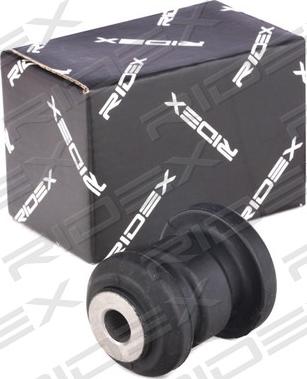 RIDEX 251T0309 - Сайлентблок, рычаг подвески колеса autospares.lv