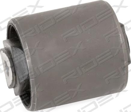 RIDEX 251T0255 - Сайлентблок, рычаг подвески колеса autospares.lv