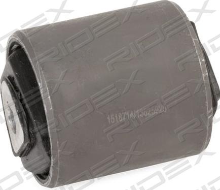 RIDEX 251T0255 - Сайлентблок, рычаг подвески колеса autospares.lv