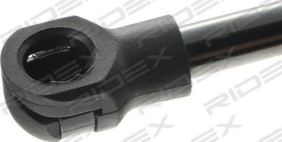 RIDEX 219G0907 - Газовая пружина, упор autospares.lv