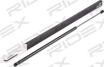 RIDEX 219G0598 - Газовая пружина, упор autospares.lv