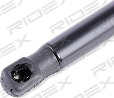 RIDEX 219G0317 - Газовая пружина, упор autospares.lv