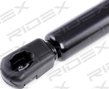 RIDEX 219G0240 - Газовая пружина, упор autospares.lv