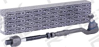 RIDEX 284R0052 - Рулевая тяга autospares.lv