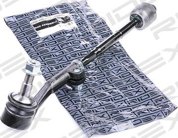 RIDEX 284R0068 - Рулевая тяга autospares.lv