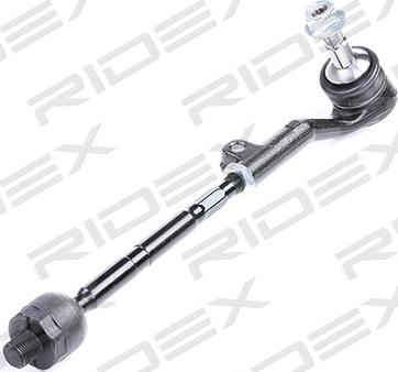 RIDEX 284R0068 - Рулевая тяга autospares.lv