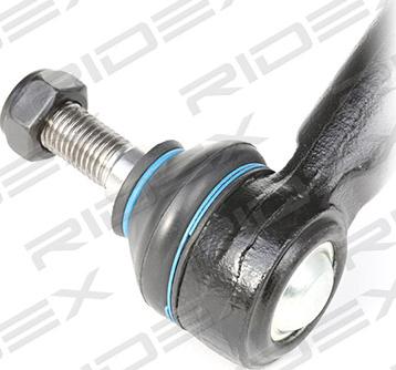 RIDEX 284R0011 - Рулевая тяга autospares.lv