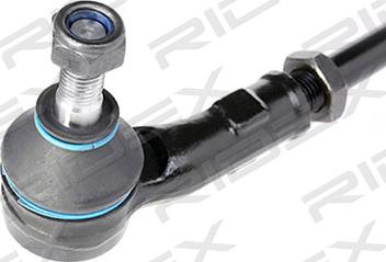 RIDEX 284R0038 - Рулевая тяга autospares.lv