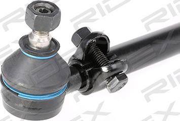 RIDEX 284R0025 - Рулевая тяга autospares.lv