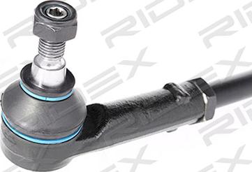 RIDEX 284R0074 - Рулевая тяга autospares.lv