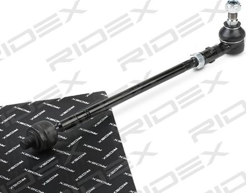 RIDEX 284R0164 - Рулевая тяга autospares.lv