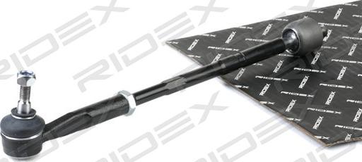 RIDEX 284R0290 - Рулевая тяга autospares.lv