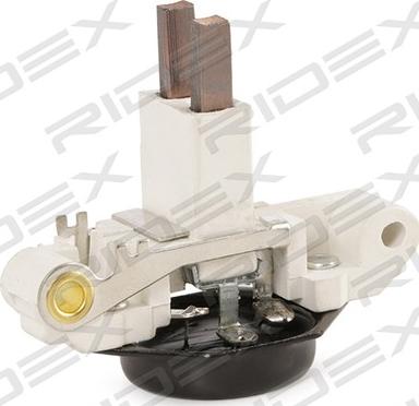 RIDEX 288R0059 - Регулятор напряжения, генератор autospares.lv