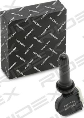 RIDEX 2232W0046 - Датчик давления в шинах autospares.lv