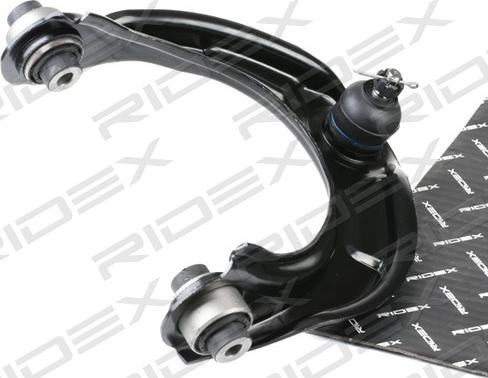 RIDEX 273C0941 - Рычаг подвески колеса autospares.lv