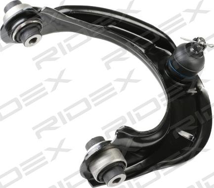 RIDEX 273C0941 - Рычаг подвески колеса autospares.lv