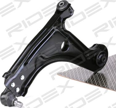 RIDEX 273C0962 - Рычаг подвески колеса autospares.lv