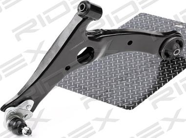 RIDEX 273C0904 - Рычаг подвески колеса autospares.lv