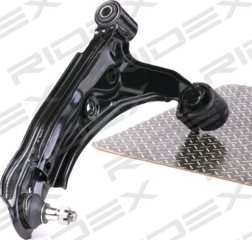 RIDEX 273C0932 - Рычаг подвески колеса autospares.lv