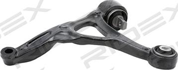 RIDEX 273C0450 - Рычаг подвески колеса autospares.lv