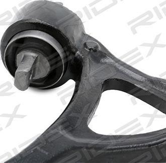 RIDEX 273C0450 - Рычаг подвески колеса autospares.lv