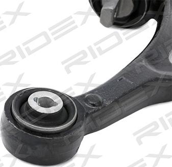 RIDEX 273C0450 - Рычаг подвески колеса autospares.lv