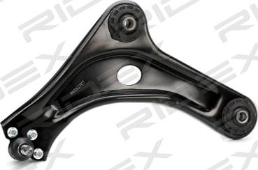 RIDEX 273C0469 - Рычаг подвески колеса autospares.lv