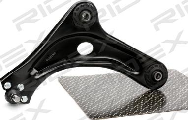 RIDEX 273C0469 - Рычаг подвески колеса autospares.lv