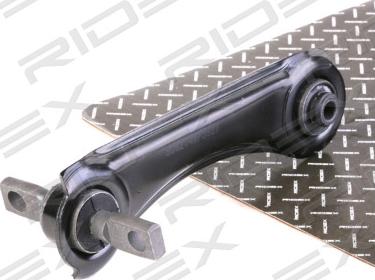 RIDEX 273C0460 - Рычаг подвески колеса autospares.lv