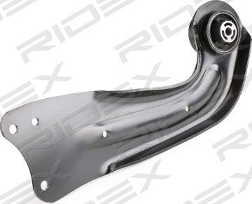 RIDEX 273C0467 - Рычаг подвески колеса autospares.lv