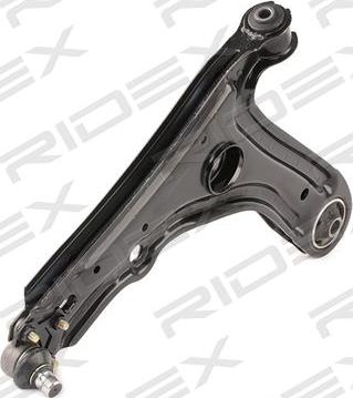 RIDEX 273C0400 - Рычаг подвески колеса autospares.lv